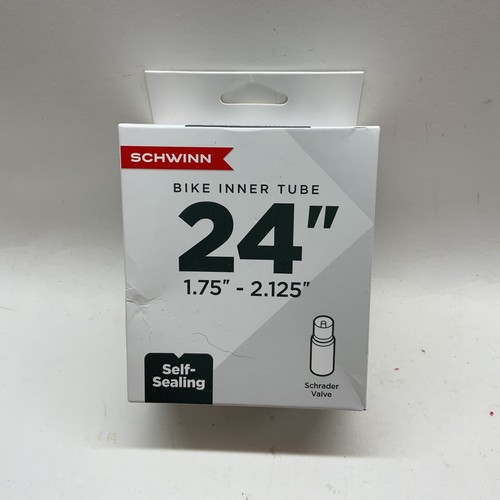 Schwinn bike inner tube - 24",