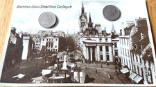 Aberdeen Union Street,  Trams