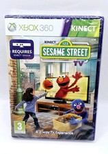 Kinect: Sesame Street - Microsoft Xbox 360 