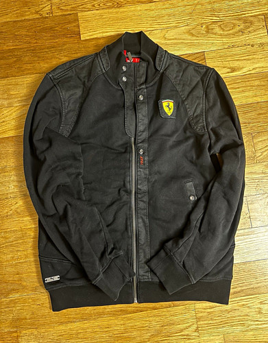 Vintage puma ferrari - x,