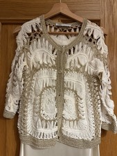 Zara Women’s Crochet
