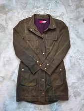 Boden Wax Coat Women's Fleece