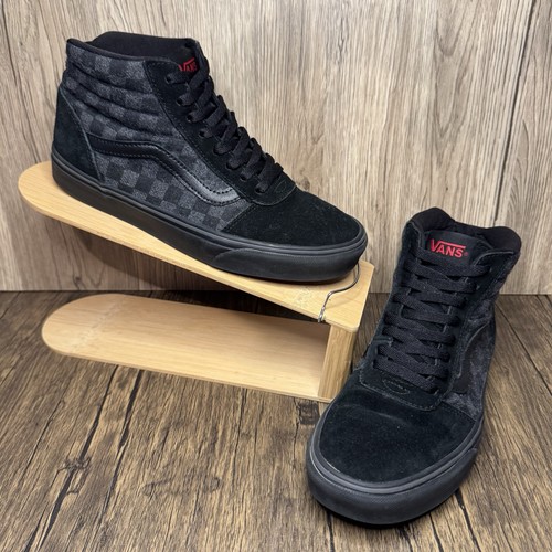 Vans ward trainers - ward, black