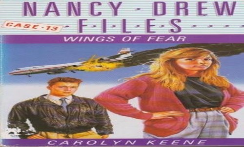 Wings fear nancy drew - fear, (nancy