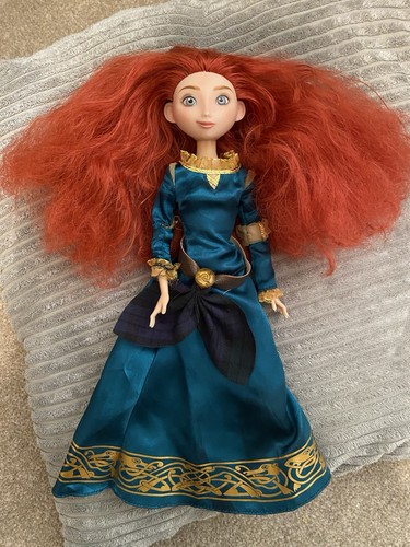Disney merida brave doll - merida,