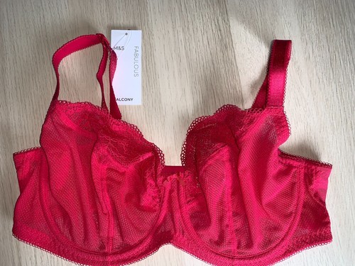 Bra balcony fabulous u - m&s,