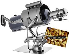 BRUBAKER Wine Bottle Holder Diver Metal Sculpture Rack Table Top + Gift Card