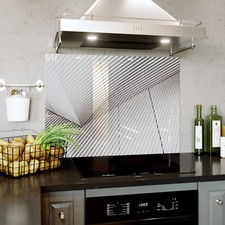 Glass Splashback Kitchen Tile