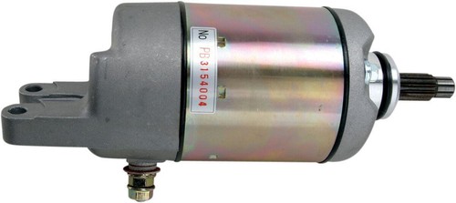 Moose racing starter for honda - starter,