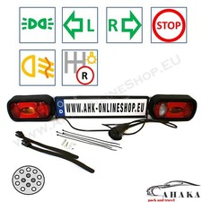 Tail Light Board Boards Plate