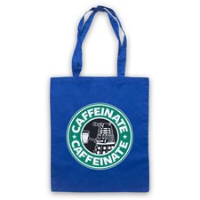 CAFFEINATE DALEK PARODY DR WHO