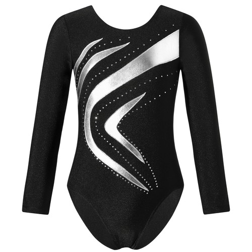 Girls long sleeve ballet - uk,