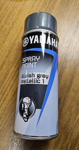 Yamaha engine spray paint - yamaha,
