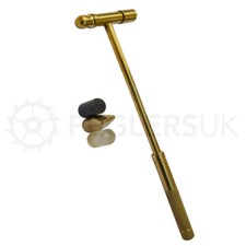 5 Hammer Set Precision Brass