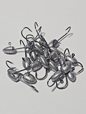 UL Jig Heads, 3g, size 6 hook x 20 pcs 