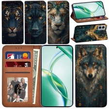 Phone Wallet Stand Cover Case