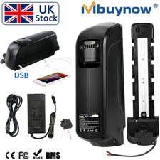 48V 10A Ebike Battery Pedelec