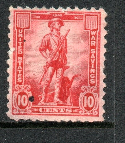 Usa 10c war - savings, used
