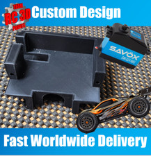 1/5th scale servo upgrade