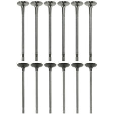 6x Inlet Valve & 6x Outlet