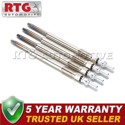 Diesel heater glow plugs - 4x,