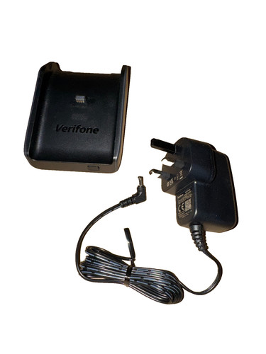 Verifone v240m base charger - verifone,