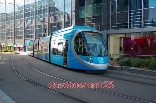 Photo west midlands metro - photo,