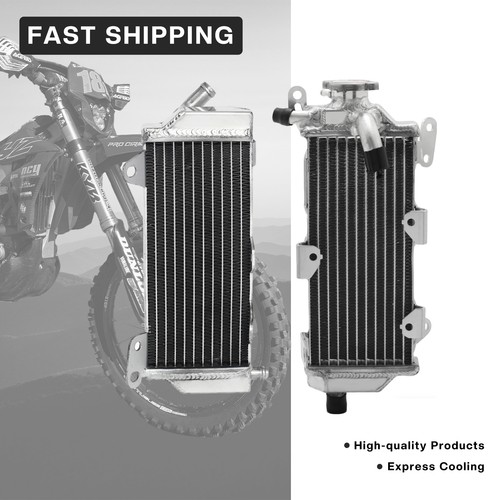 Aluminum radiators cooling - aluminum,