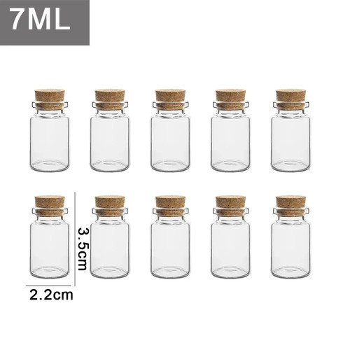 Cork stopper glass bottles - stopper,