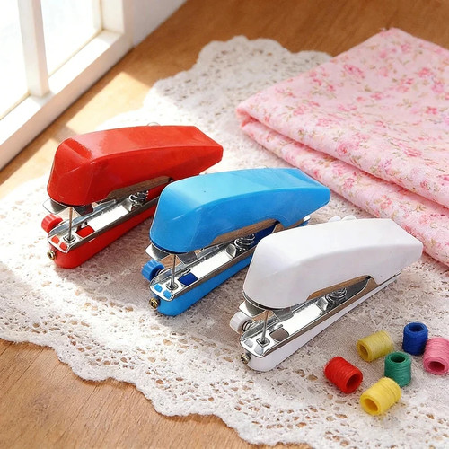 Mini portable handheld sewing - mini,