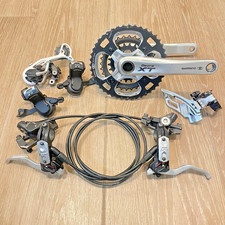 Shimano Deore XT M770 Groupset
