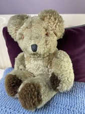 Teddy bear old - teddy,