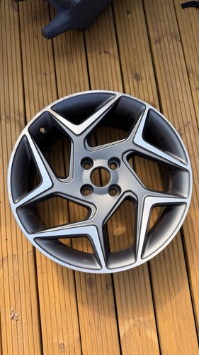 Mk8 fiesta alloy - fiesta,