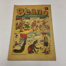 Nice Item Vintage Old Beano