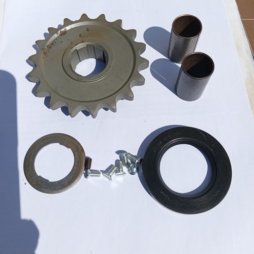 Bsa a50 a65 gearbox - bsa,