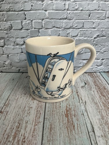 Retro witty simon drew - witty,
