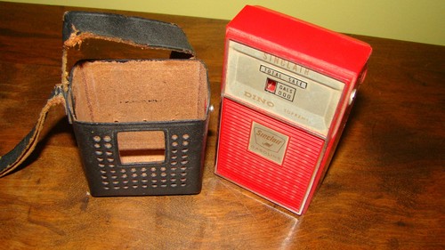 Vintage sinclair dino supreme - sinclair,