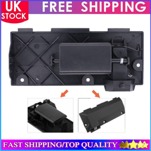 Rhd glove box - box, catch