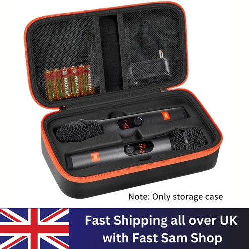 Hard carrying case handheld - hard,