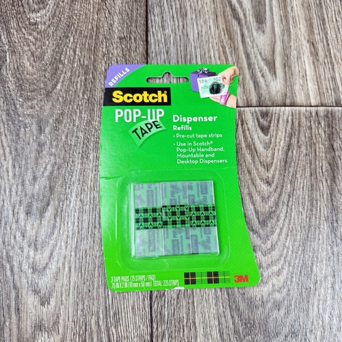 Scotch pop tape refills - scotch, 3