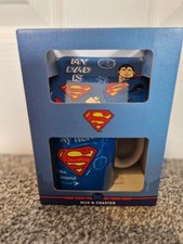 My Dad Is Superman Coffee Mug