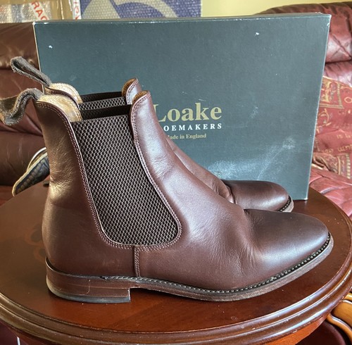 Premium loake chelsea boot - premium,