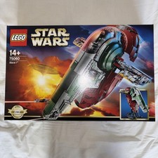 LEGO Star Wars: UCS Slave I