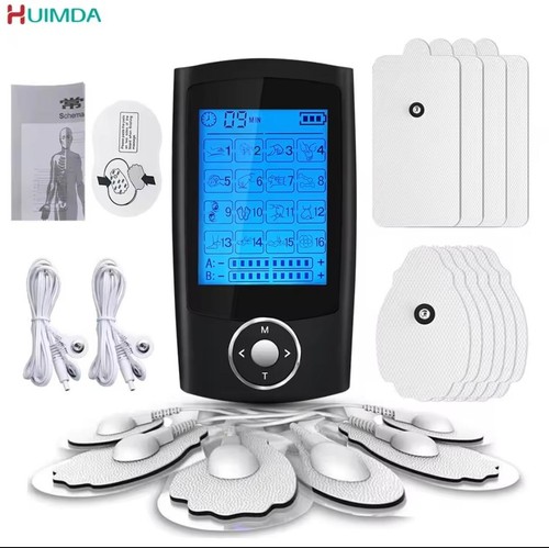 Rechargeable tens machine - rechargeable,