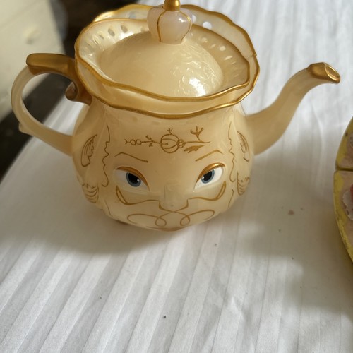 Mrs potts teapot from a - potts,