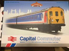 Bachmann network south - network, east