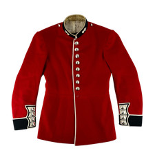 British Army Tunic Footguards