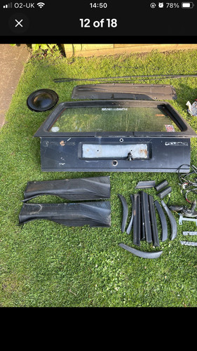 Polo breadvan 1989 - polo,