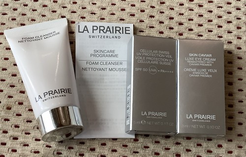 Prairie foam cleanser - foam,
