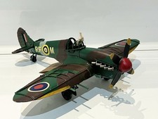 Tin metal model world war - metal,
